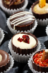 chocolate sweets