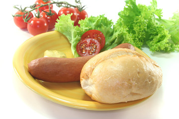 Frankfurter Würstchen