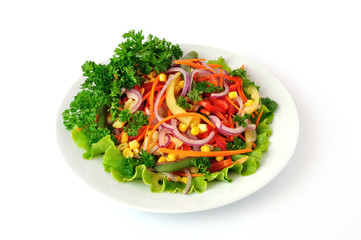 vegetable salad