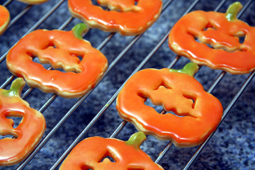 Halloween Cookies