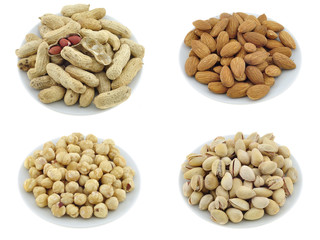 Nuts & Appetizers