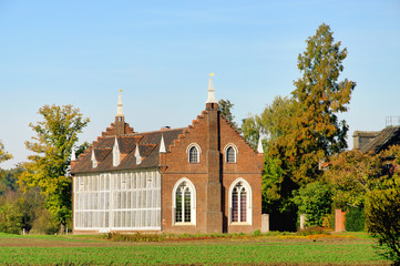 Woerlitzer Park Palmenhaus 01