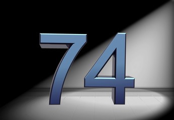 74