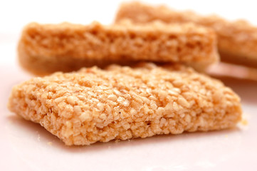 Sesame sweets