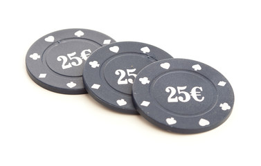 poker chips