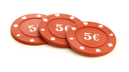 poker chips