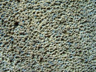 Grey pumice texture