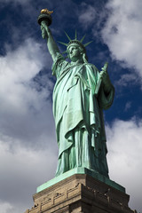 Fototapeta premium The Statue of Liberty