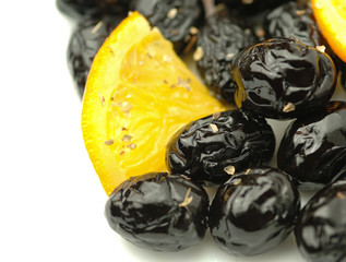 Black olives
