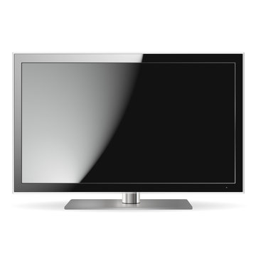Flat TV LCD