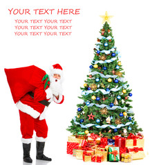 Christmas Santa