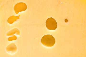 Cheese background