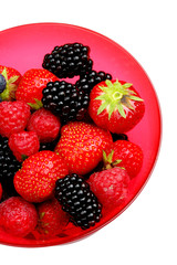 Mixed Berries