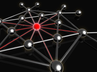 network_black_with_red_center