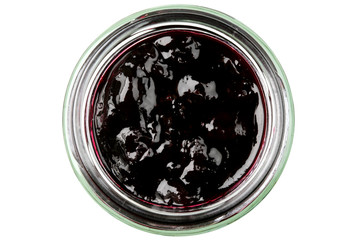 Blueberry and Blackcurrant Jam