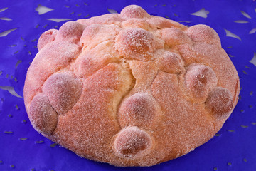 Pan de muerto