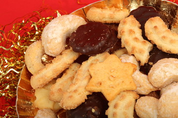 Weihnachtsplätzchen