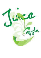 Apple juice