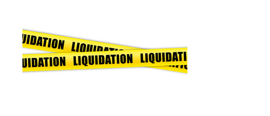Liquidation line