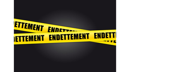 Endettement line