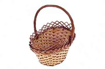 Obraz premium Wicker Basket