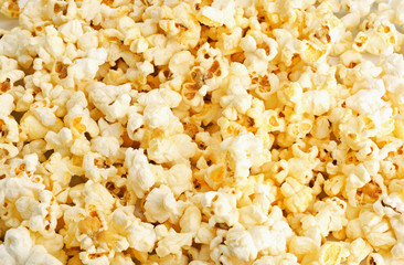 Popcorn texture