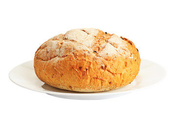 Fresh bread