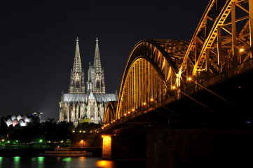 Fototapeta premium Kölner Dom