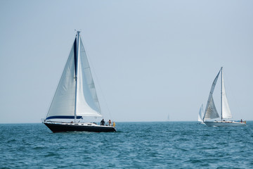 Sailing