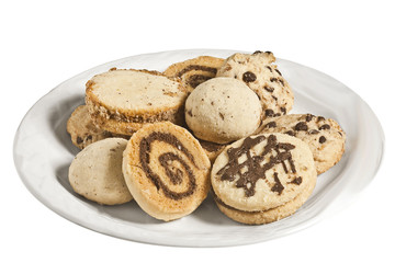 Galletas de mantequilla