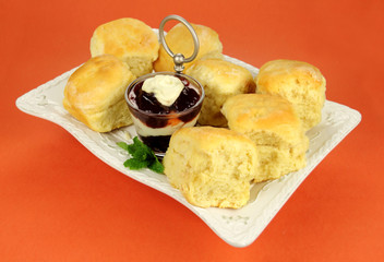 Scone Tray