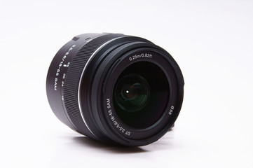 camera lens oblektiv