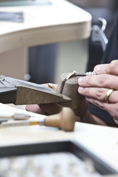 Ring repair