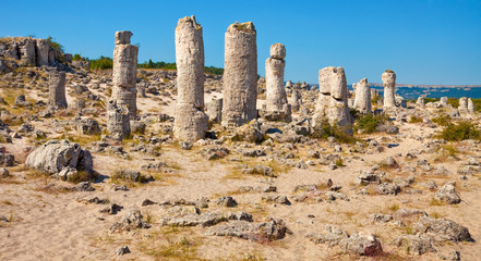 Standing Stones Panorama