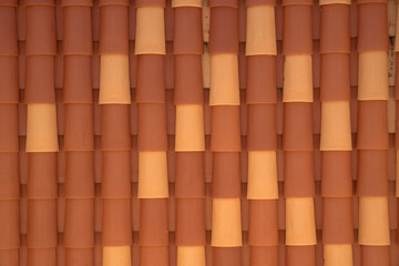 copertura in cotto