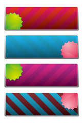 Fototapeta premium web buttons1