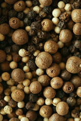 Peppercorns
