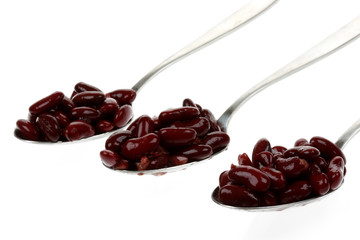 Tablespoons of Kidney Beans
