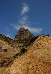 La Gomera.