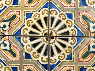 azulejos