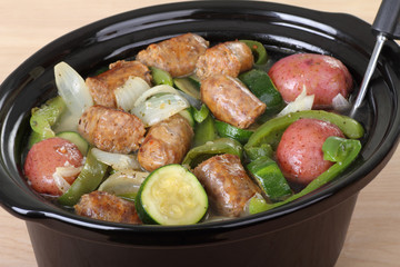 Italian Sausage Stew