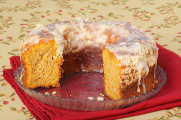 Pumpkin Cake