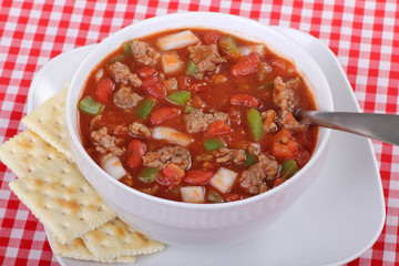 Bowl of Chili