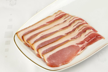 Back bacon