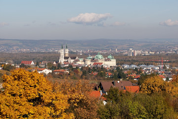 Fototapeta premium Klosterneuburg