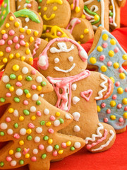Gingerbread cookies
