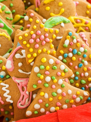 Gingerbread cookies