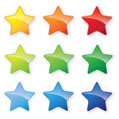 Obraz premium Sterne (1)