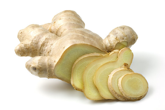 Gingembre Rhizome