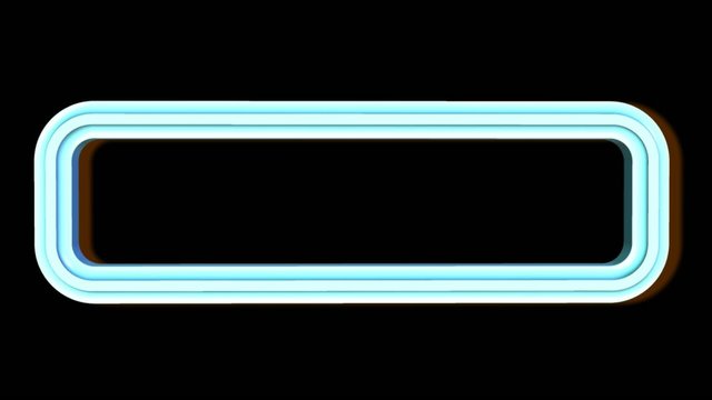 PARIS - Concept Video - Leuchtschild